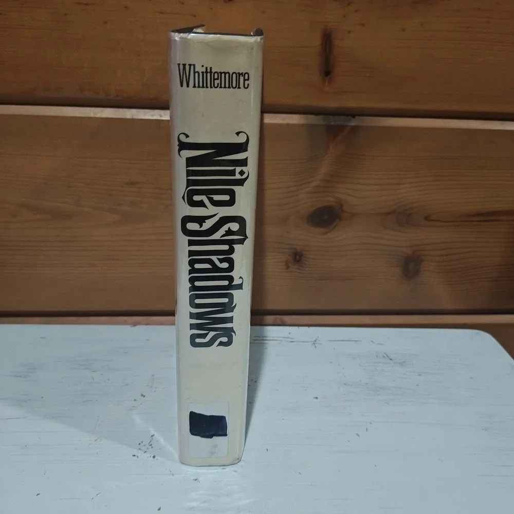 Nile Shadows Whittemore, Edward hardcover Used - Good 1983
